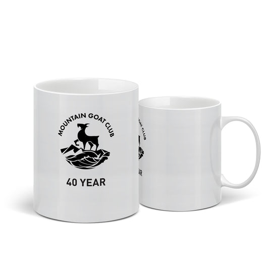 Personalisation - MGC26-Coffee Mug - 40 year