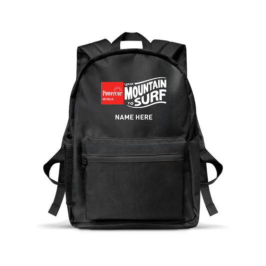 Personalisation - MTS26-Lifestyle Backpack