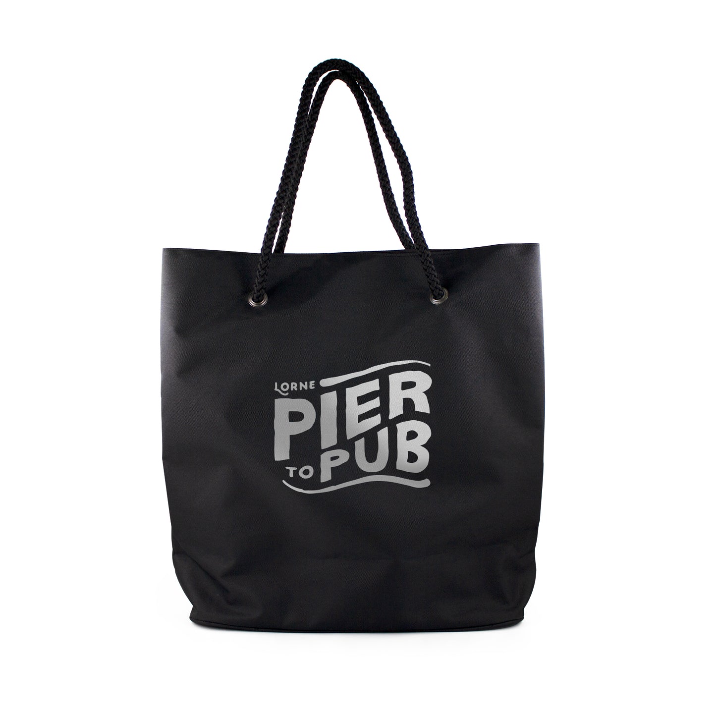 Personalisation - PTP26-Beach Tote Bag