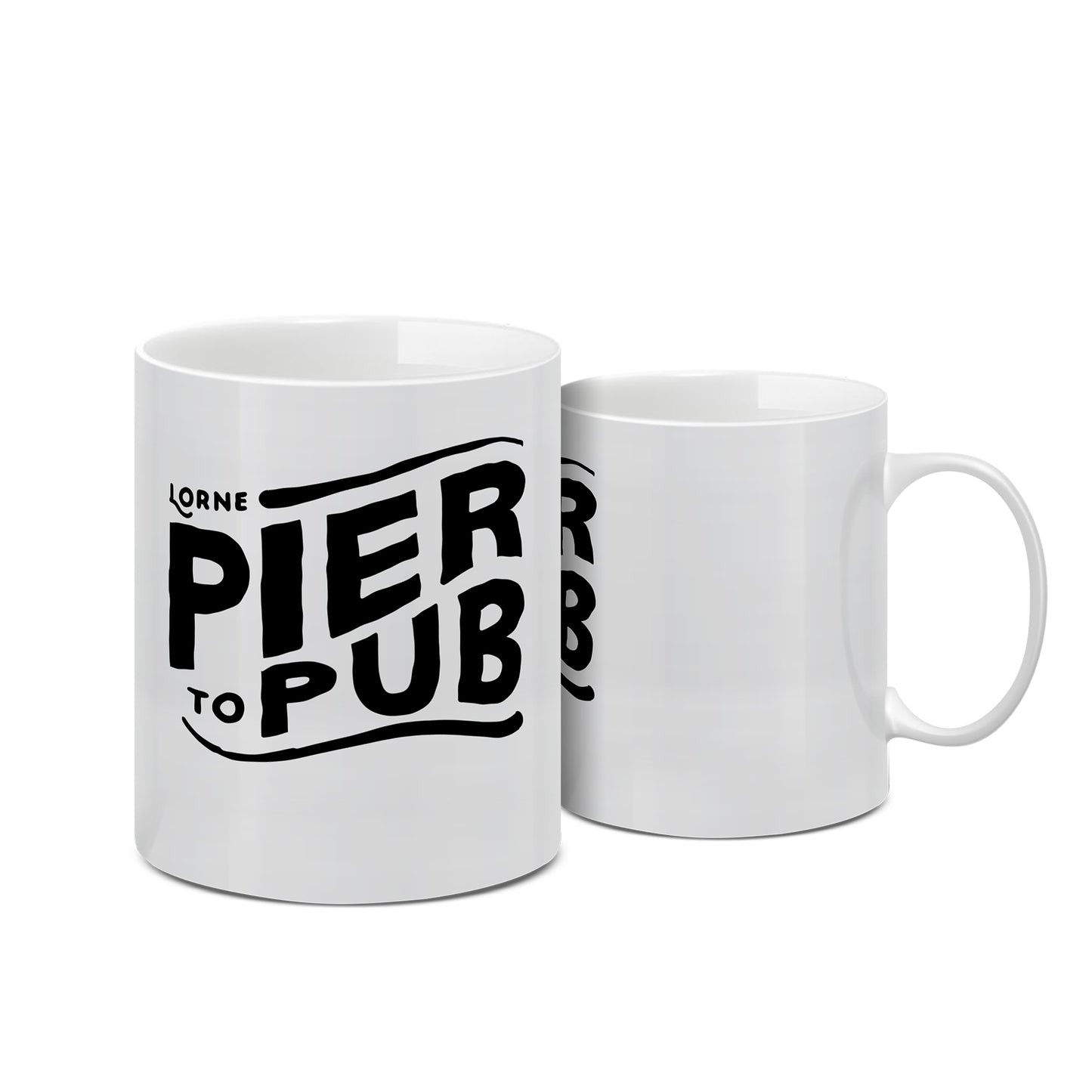 Personalisation - PTP26-Ceramic Mug