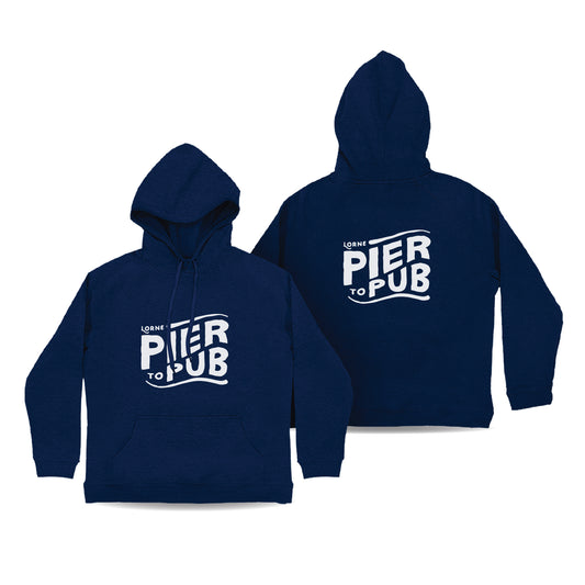 PTP26-Youth Hoodie Navy