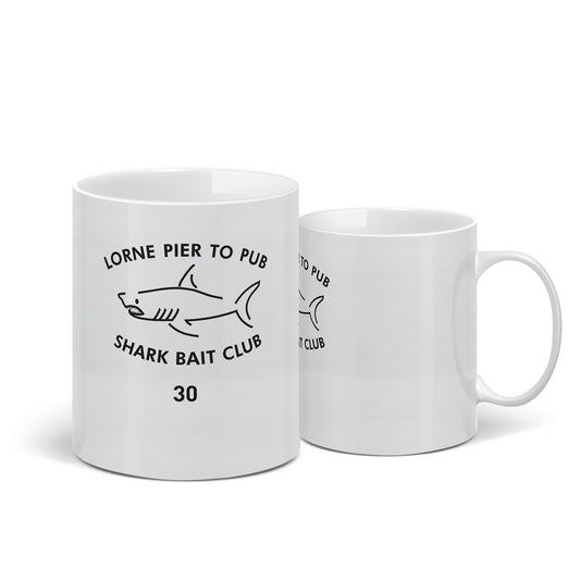 Personalisation - SBC26-Coffee Mug - 30 year