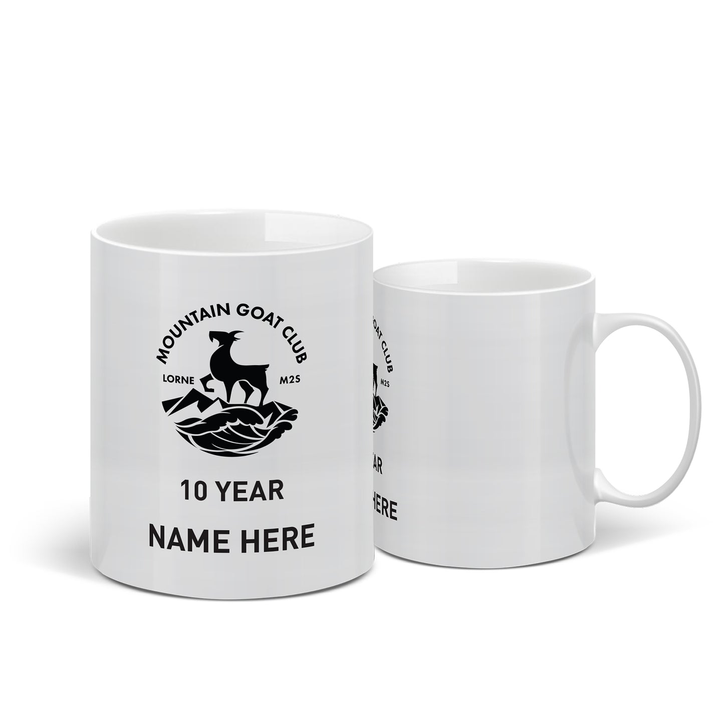 MGC26-Coffee Mug - 20 year
