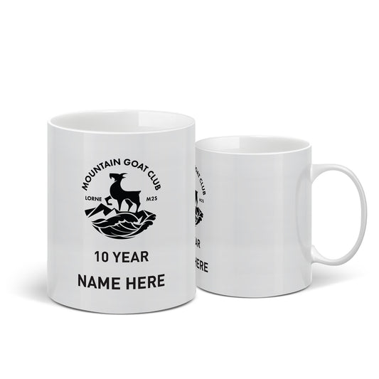 MGC26-Coffee Mug - 20 year