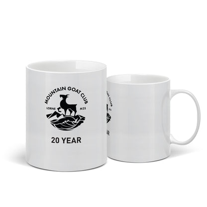 Personalisation - MGC26-Coffee Mug - 20 year
