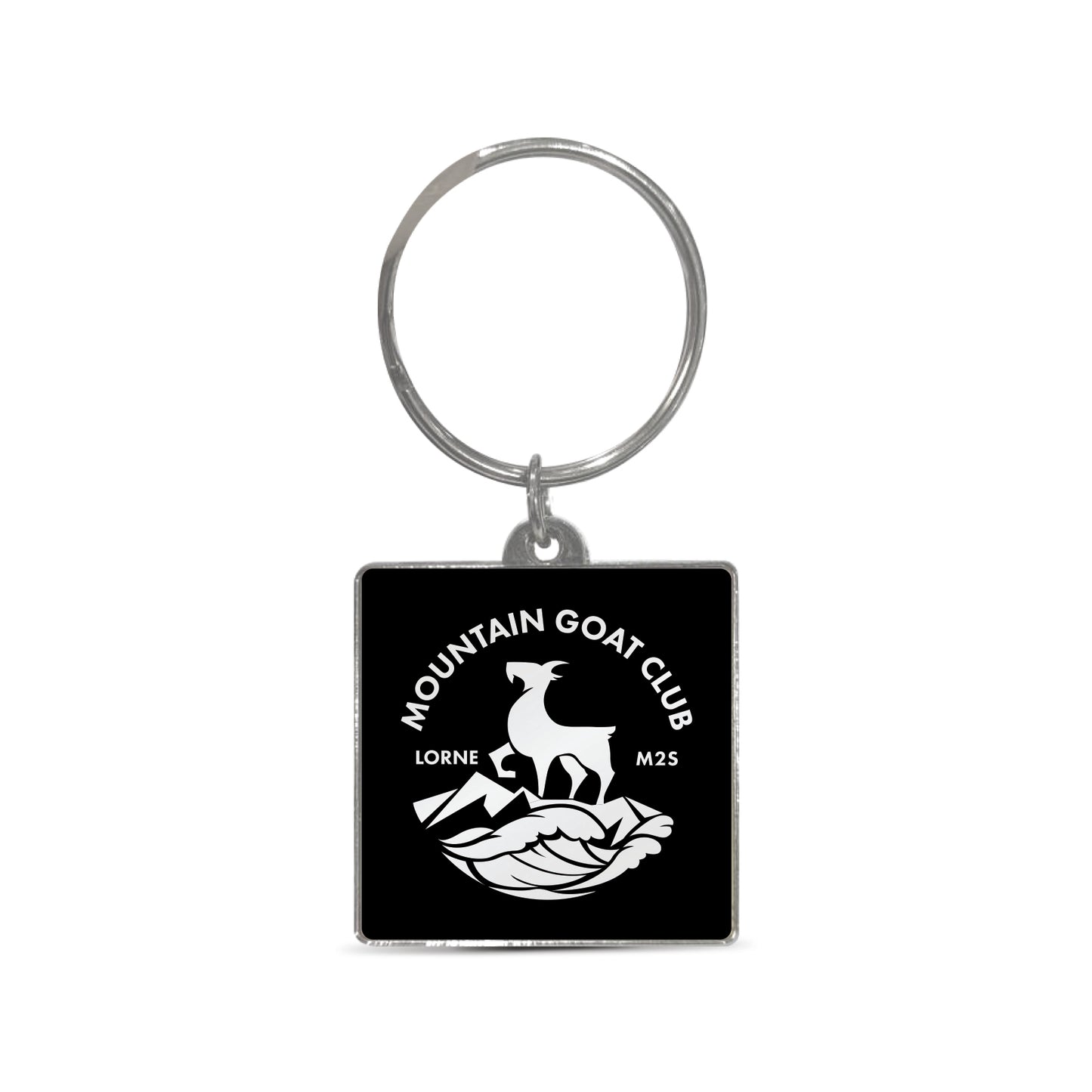 MGC26-Square Keyring