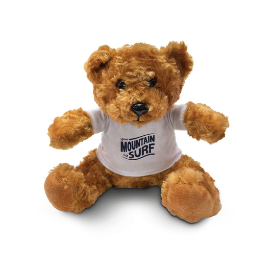 Personalisation - MTS26-Teddy Bear
