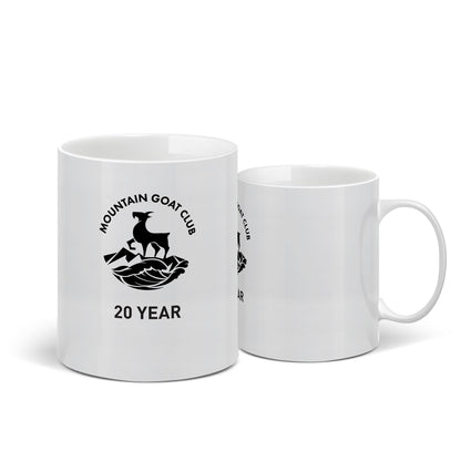 Personalisation - MGC26-Coffee Mug - 20 year