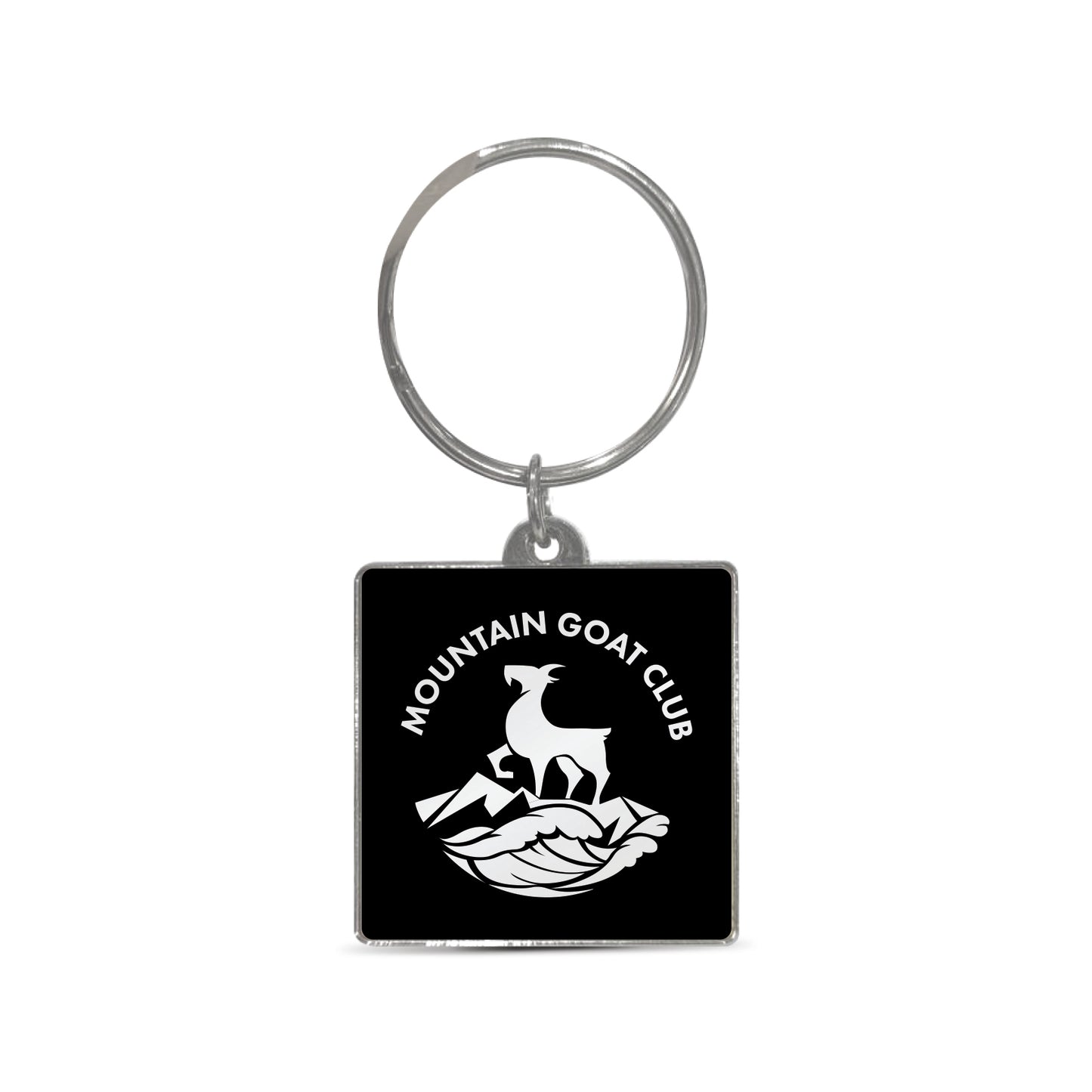 MGC26-Square Keyring