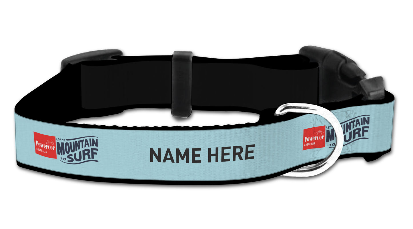 Personalisation - MTS26-Pet Collar