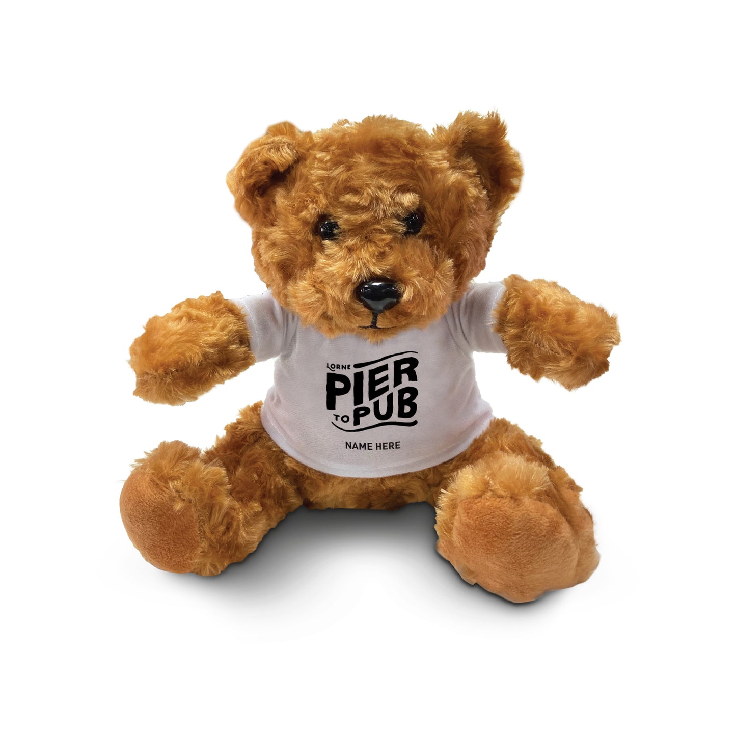 Personalisation - PTP26-Teddy Bear