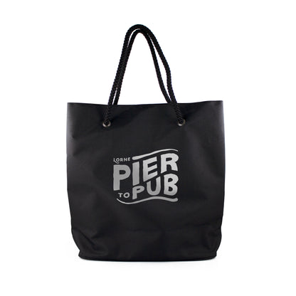 Personalisation - PTP26-Beach Tote Bag