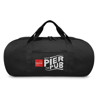 Personalisation - PTP26-Canvas Duffle Bag