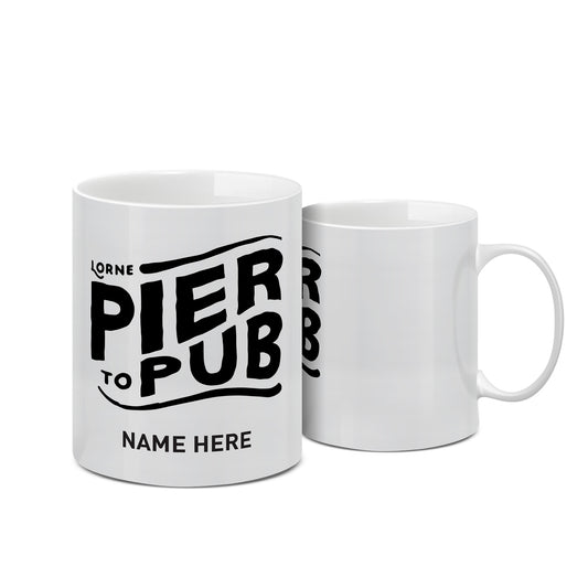 Personalisation - PTP26-Ceramic Mug
