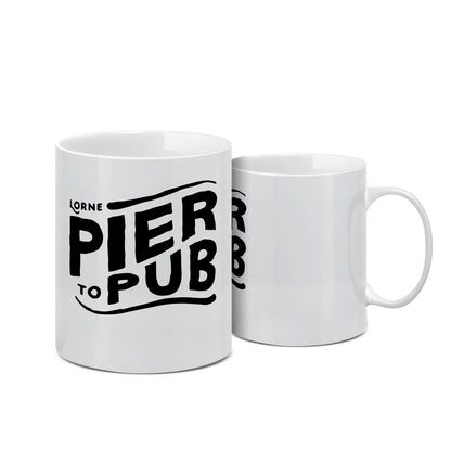 Personalisation - PTP26-Ceramic Mug
