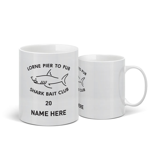 Personalisation - SBC26-Coffee Mug - 20 year