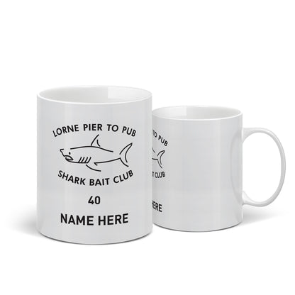 Personalisation - SBC26-Coffee Mug - 40 year